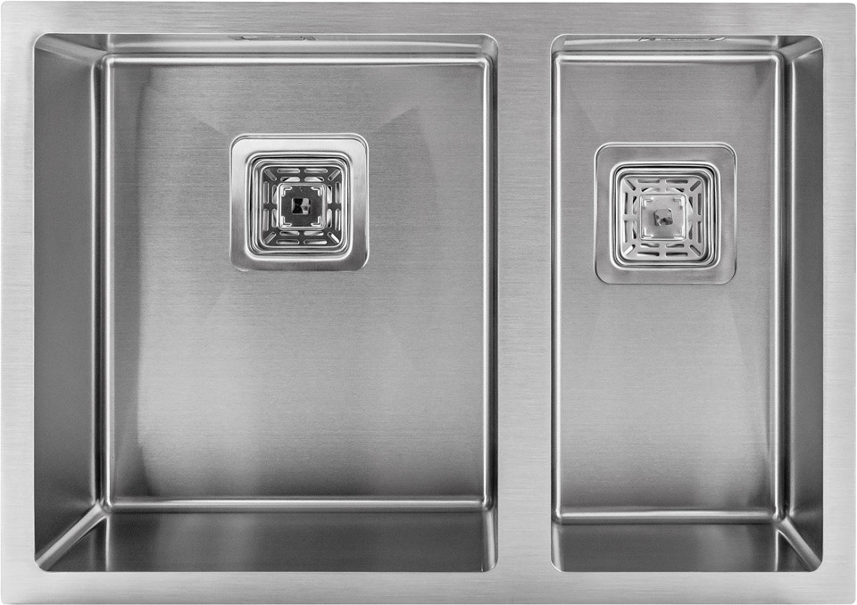 Кухонная мойка Weilor Allerhand WRX DB6345