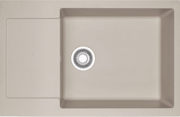 Кухонная мойка Aquamarin Alcor 78-50