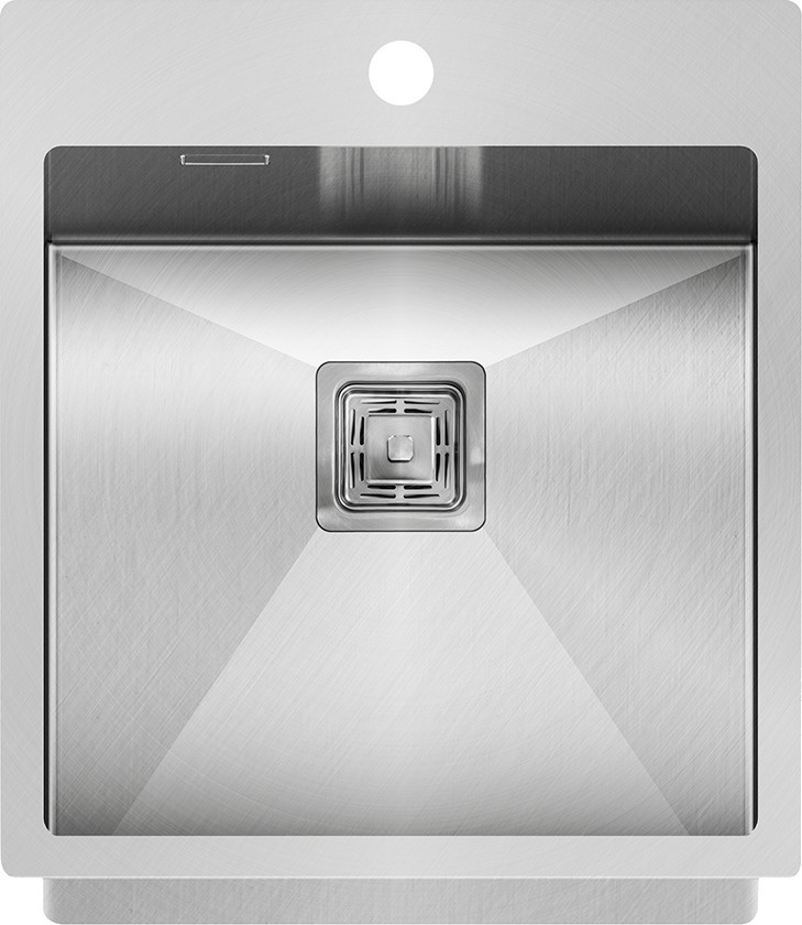 Кухонная мойка Aquasanita Aira AIR100X