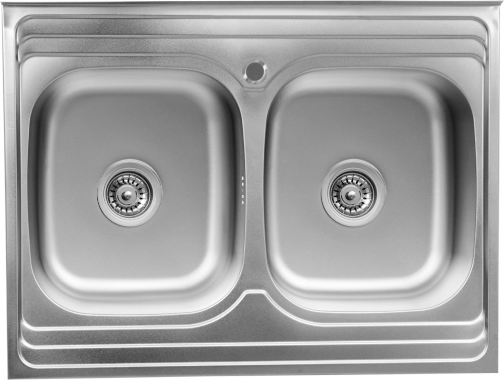 Кухонна мийка Valeso 8060D 0.7/180
