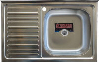Кухонная мойка Platinum 8050 R 0.7/160 800x500 правая