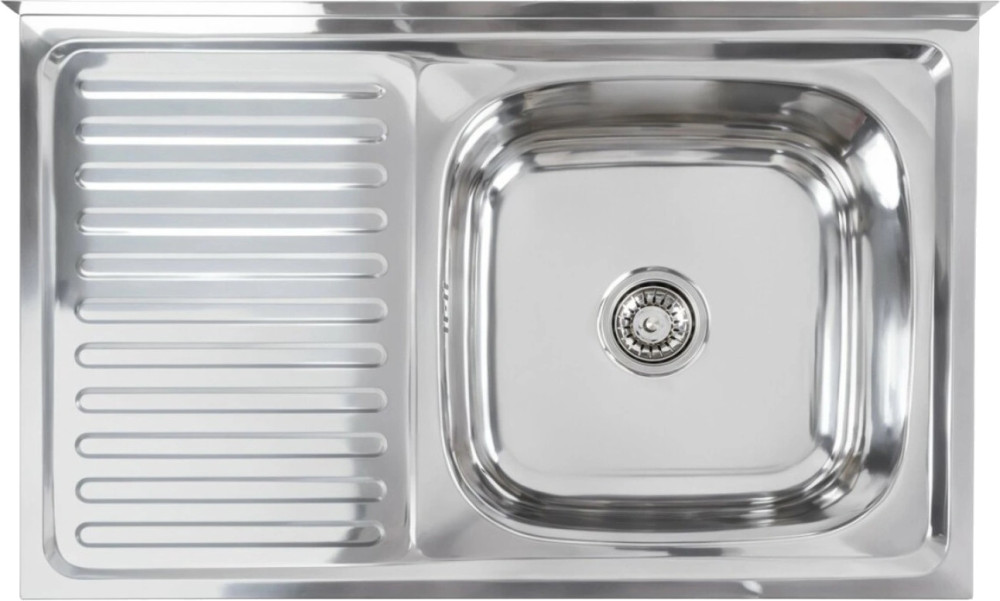Кухонная мойка Valeso 8050 R 0.7/160 800x500 правая