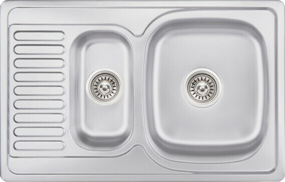 Кухонна мийка WEZER 7850 0.8/180
