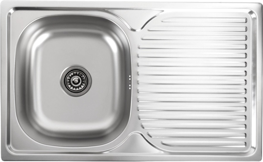 Кухонная мойка Platinum 7848 0.8/180