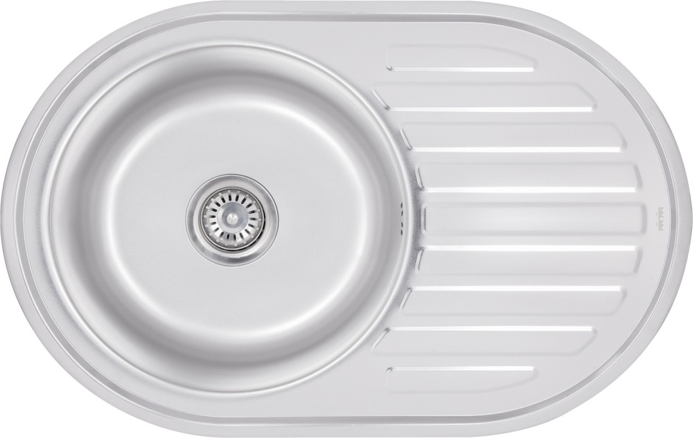 Кухонна мийка Brinex 7750 BRIN7750SAT08