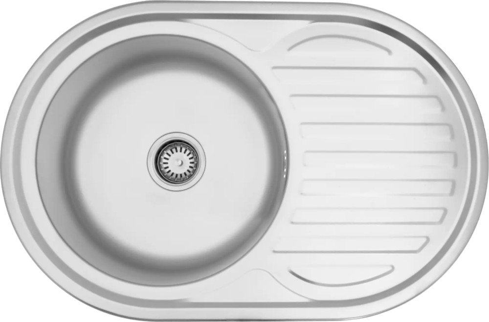 Кухонная мойка KRONER 7750 0.8 CV022788