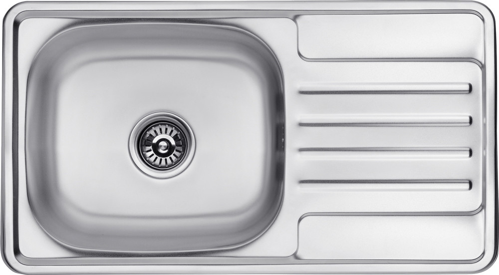 Кухонная мойка KRONER 7642 0.8 CV025282