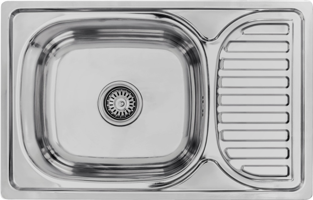 Кухонна мийка Lemax 180/0.8 LE-5011 CH