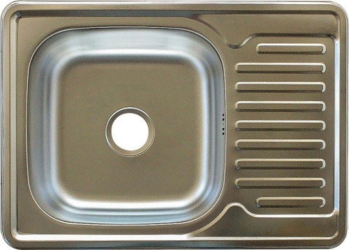 Кухонная мойка Platinum 70x50 0.8