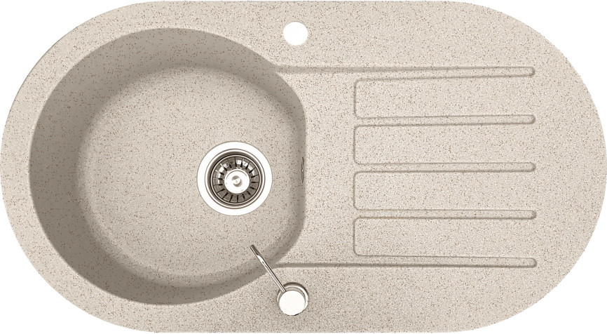 Кухонная мойка Everest 67DD