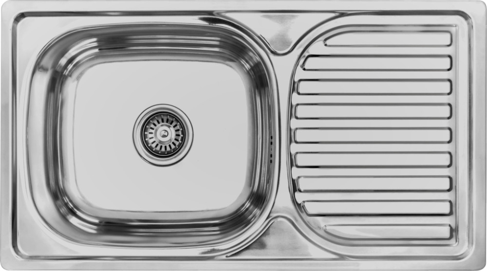 Кухонна мийка Lemax 180/0.8 LE-5004 CH