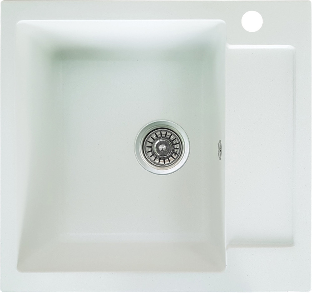 Кухонна мийка Everest 69R 520x495 ліва