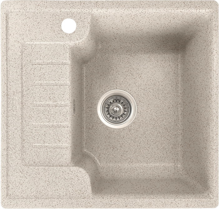 Кухонна мийка Everest 71L 510x490 права