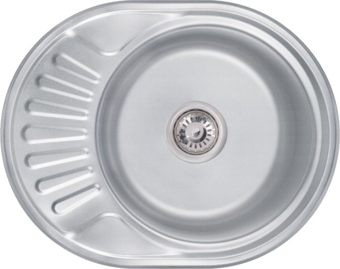 Кухонна мийка Lidz 60x44 0.6/160