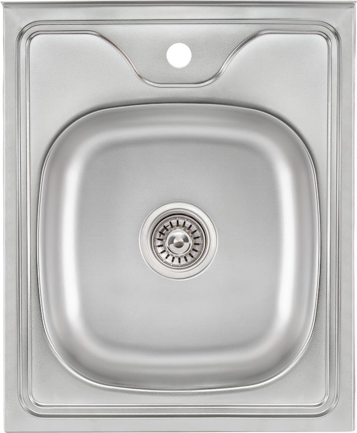 Кухонная мойка Lidz 60x50 0.6 LIDZ605006SAT