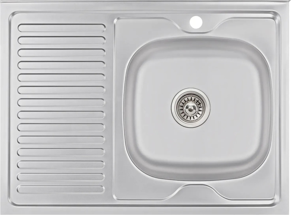 Кухонна мийка Brinex 6080 R BRINRSAT06