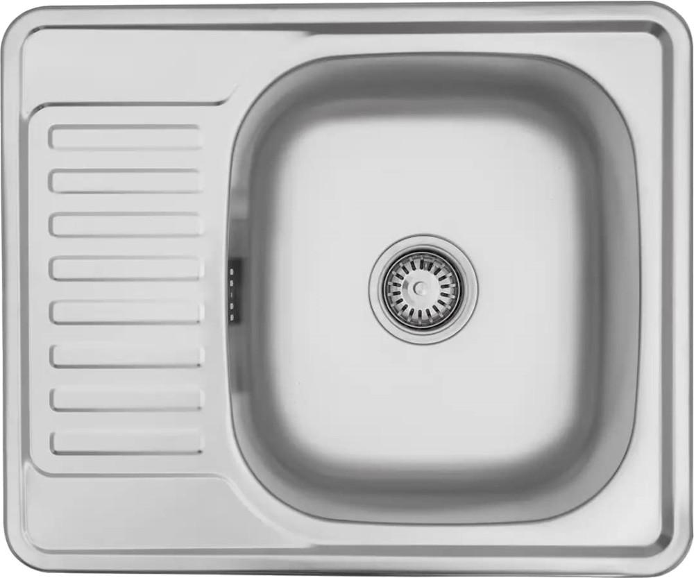 Кухонна мийка KRONER 5848 0.8 180 CV022777
