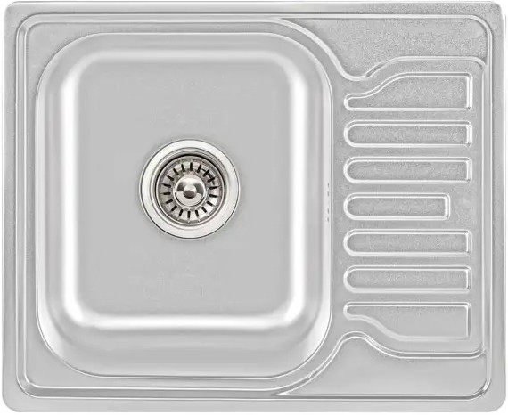 Кухонная мойка WEZER 5848 0.8/180