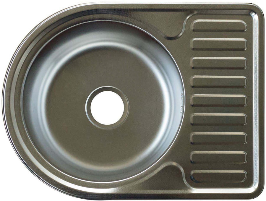 Кухонная мойка Platinum 58x44 0.8