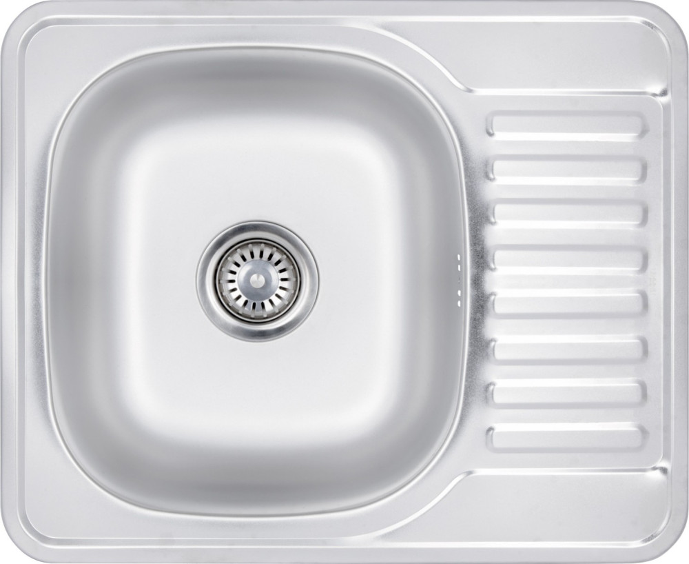 Кухонна мийка Brinex 5848 BRIN5848SAT08