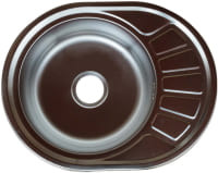 Кухонная мойка Platinum 57x45 0.6