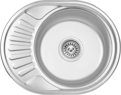 Кухонная мойка WEZER 5745 0.6/160