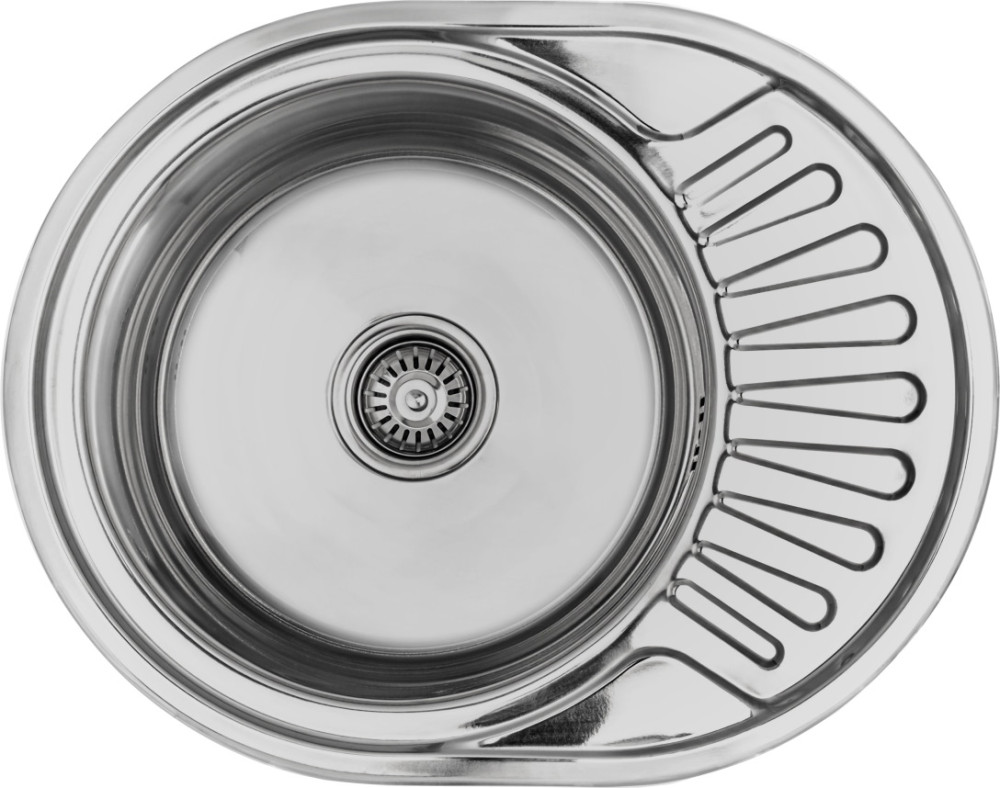 Кухонная мойка Lemax 180/0.8 LE-5002 CH