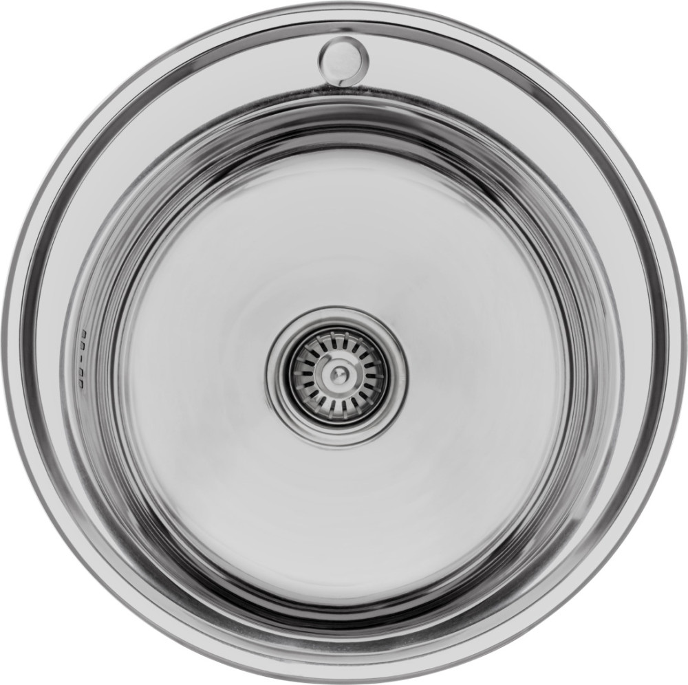 Кухонная мойка Lemax 180/0.8 LE-5014 CH
