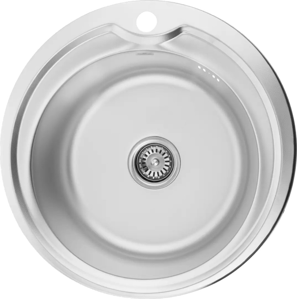 Кухонна мийка KRONER 510 0.6 180 CV022767