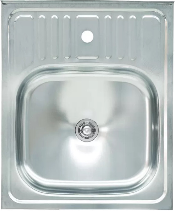 Кухонная мойка Platinum 50x60 0.4/120