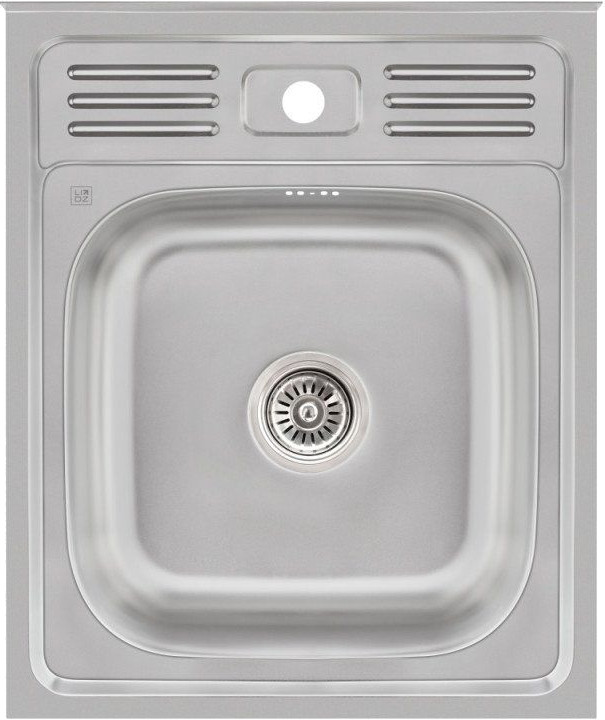 Кухонная мойка Lidz 50x60 0.6