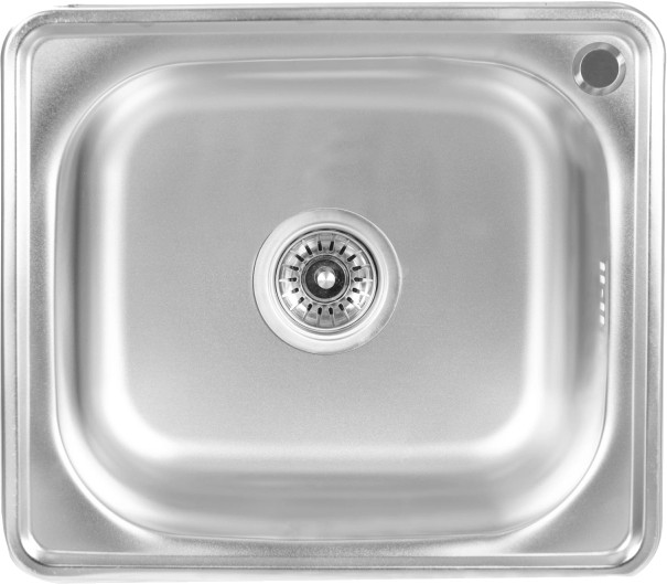 Кухонна мийка Platinum 48x42 0.6/160