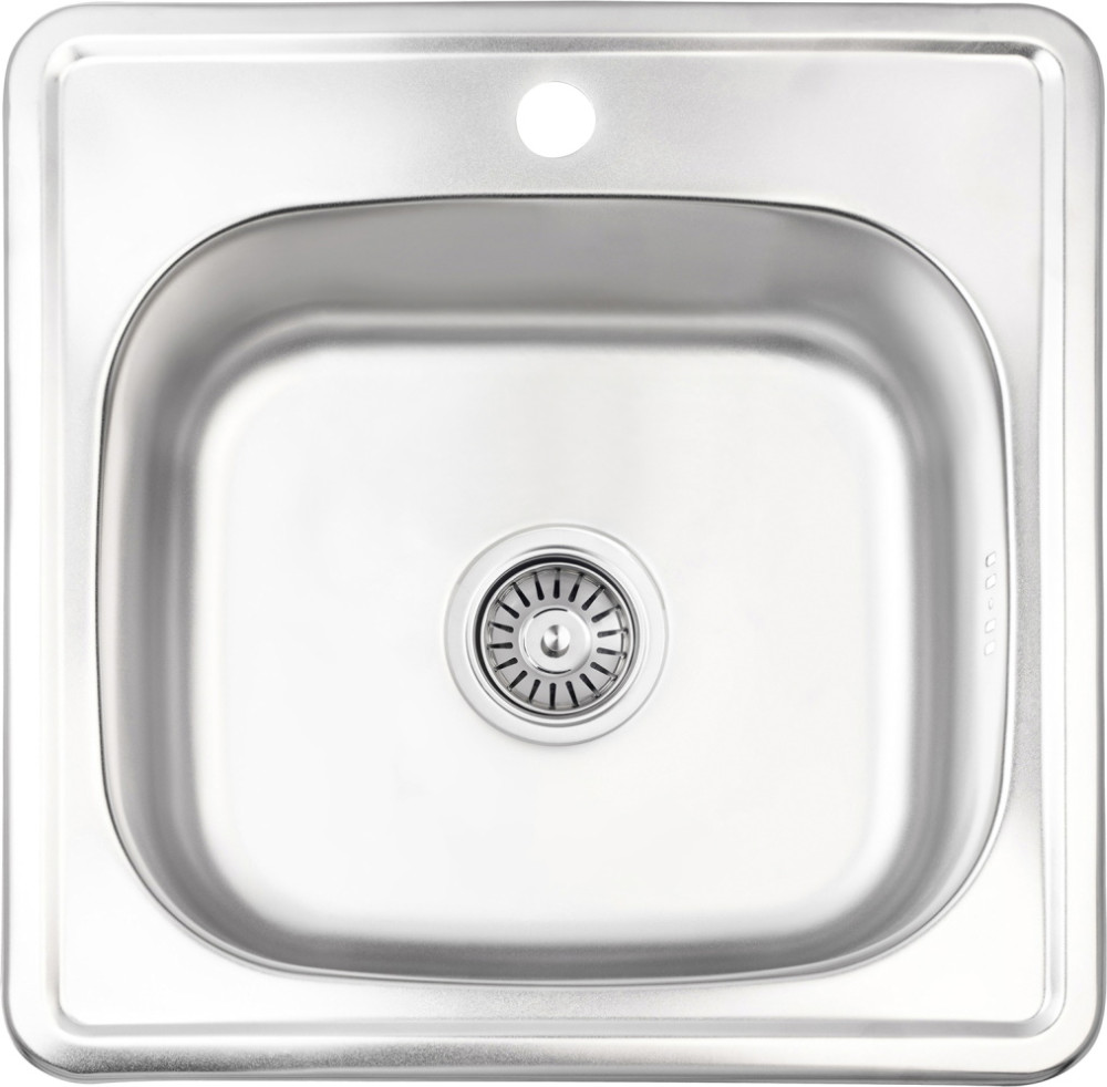 Кухонна мийка KRONER 4848 0.6 160 CV022759