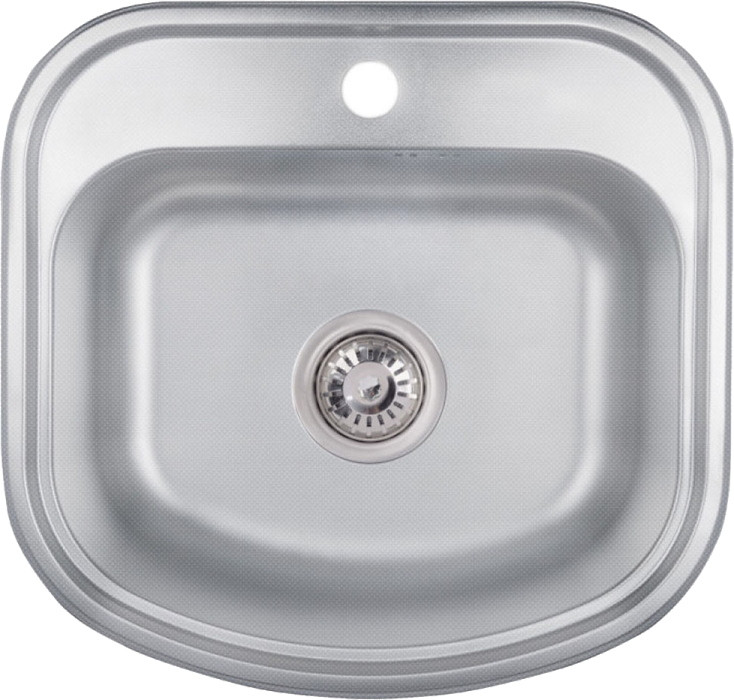 Кухонная мойка Lidz 47x49 0.8