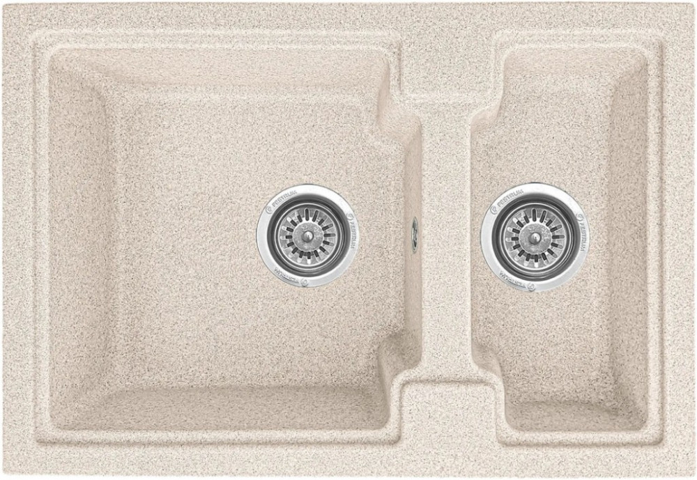 Кухонная мойка Valetti 43N