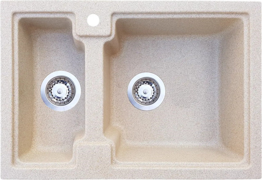 Кухонная мойка Valetti 43L