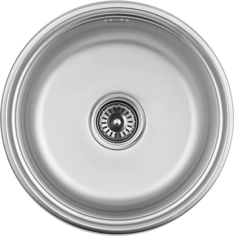 Кухонна мийка KRONER 430 0.8 CV031324