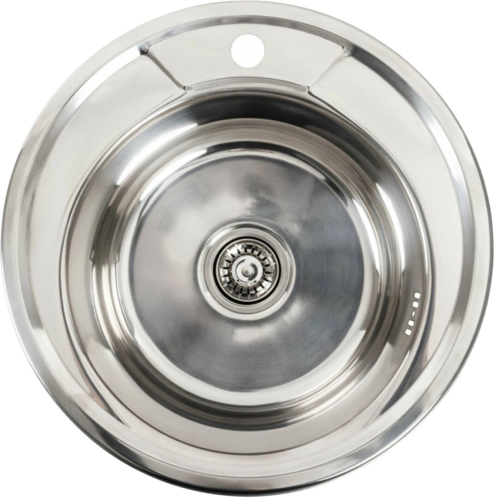 Кухонная мойка Valeso 490 0.6/170