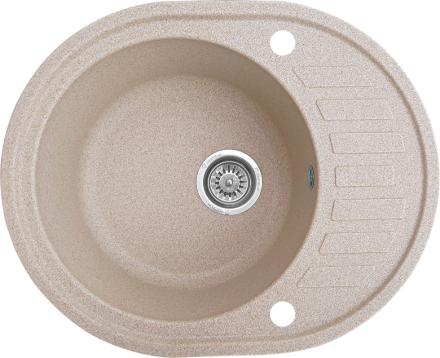 Кухонная мойка Everest 23D 620x500 реверсивная