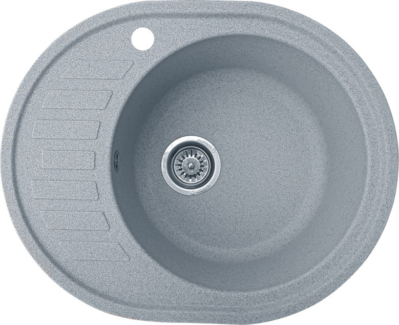 Кухонная мойка Everest 23L 620x500 правая