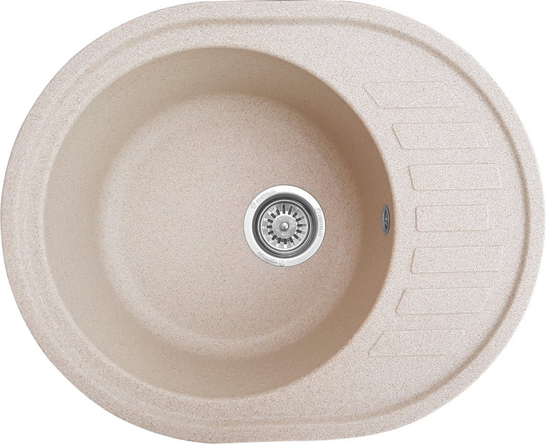 Кухонная мойка Everest 23N 620x500 реверсивная