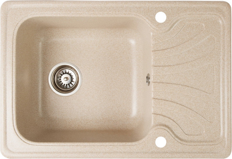Кухонная мойка Everest 10D 640x440 реверсивная