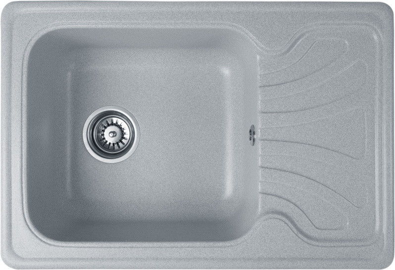 Кухонная мойка Everest 10N 640x440 реверсивная