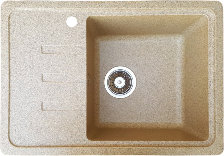 Кухонная мойка Everest 35L 620x435 правая