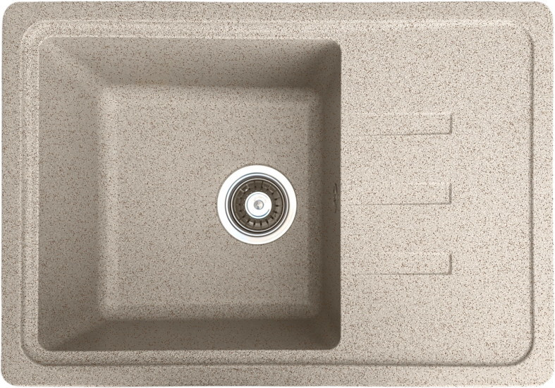 Кухонная мойка Everest 35N 620x435 реверсивная