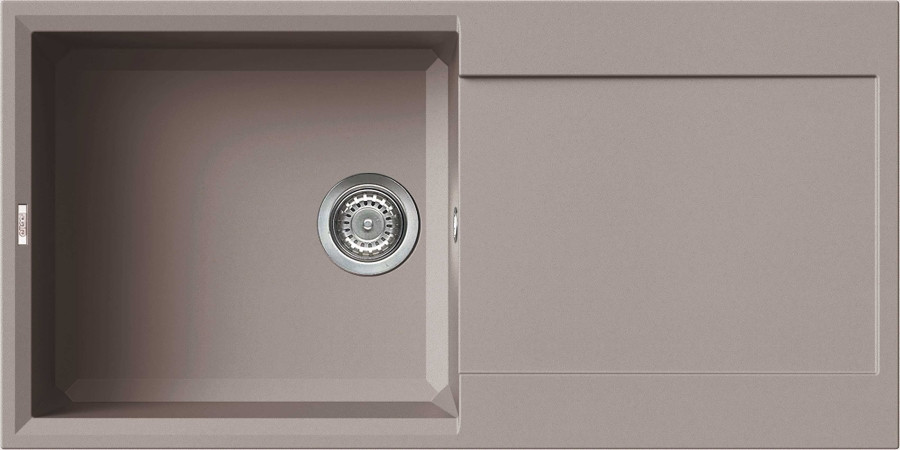 Кухонная мойка Elleci Easy 480