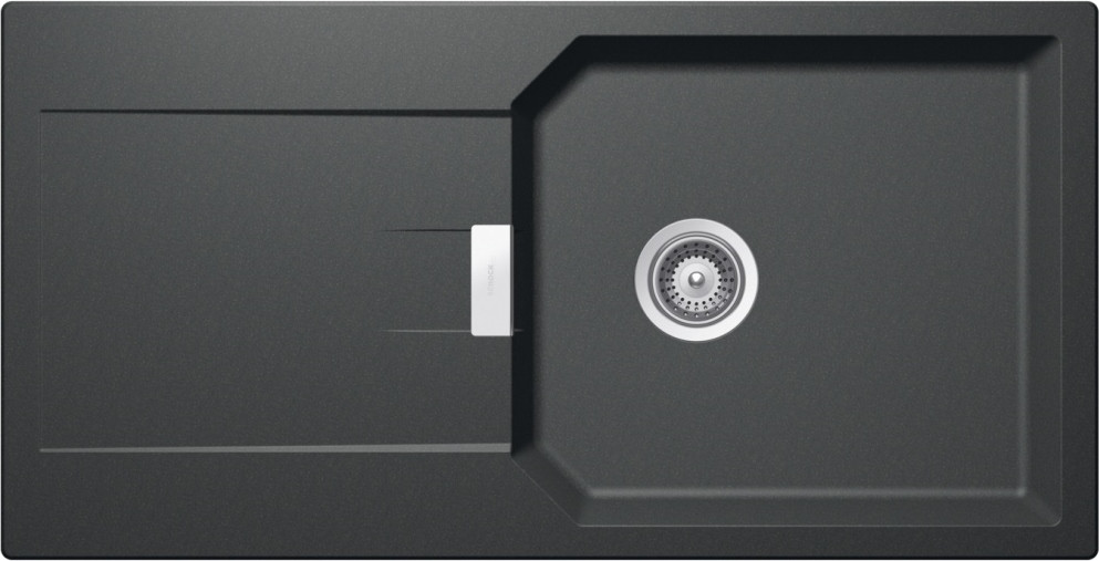 Кухонная мойка Schock Manhattan D-100L