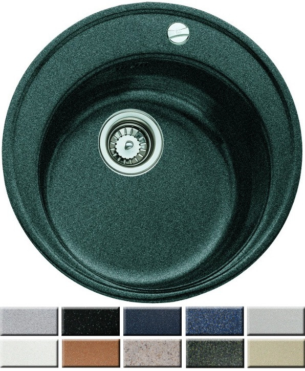 Кухонная мойка Teka Centroval 45 TG