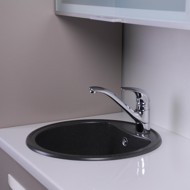 Кухонна мийка Fancy Marble Texas