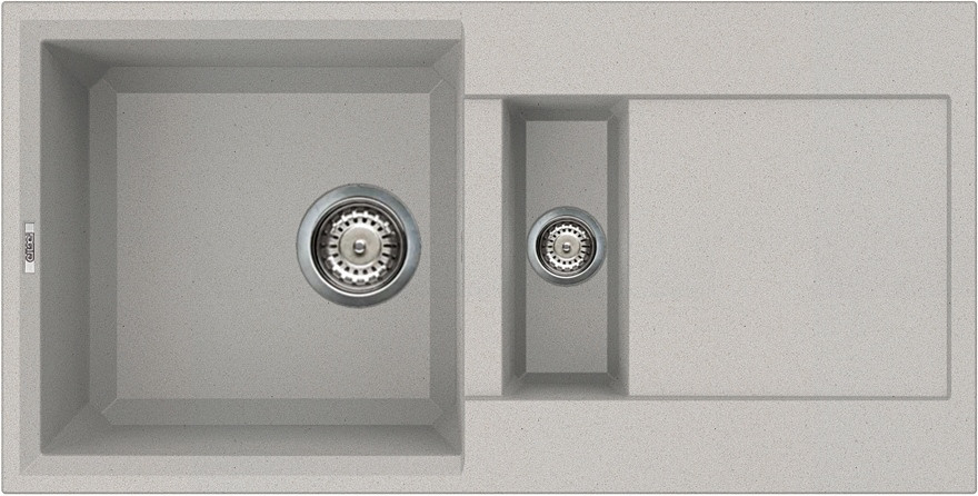 Кухонная мойка Elleci Easy 425